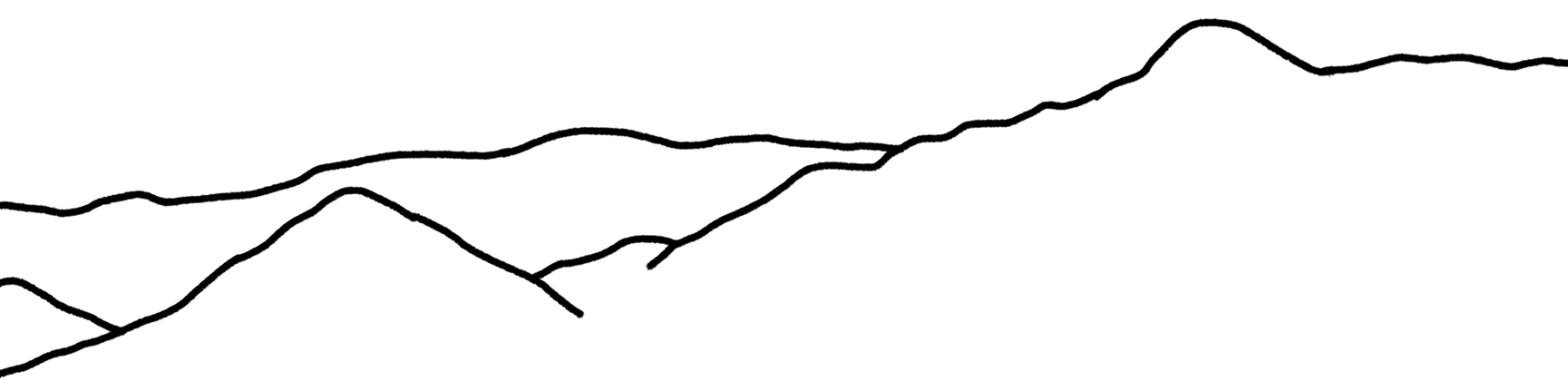 Ilustración del Cerro del Caballo, Chihuahua