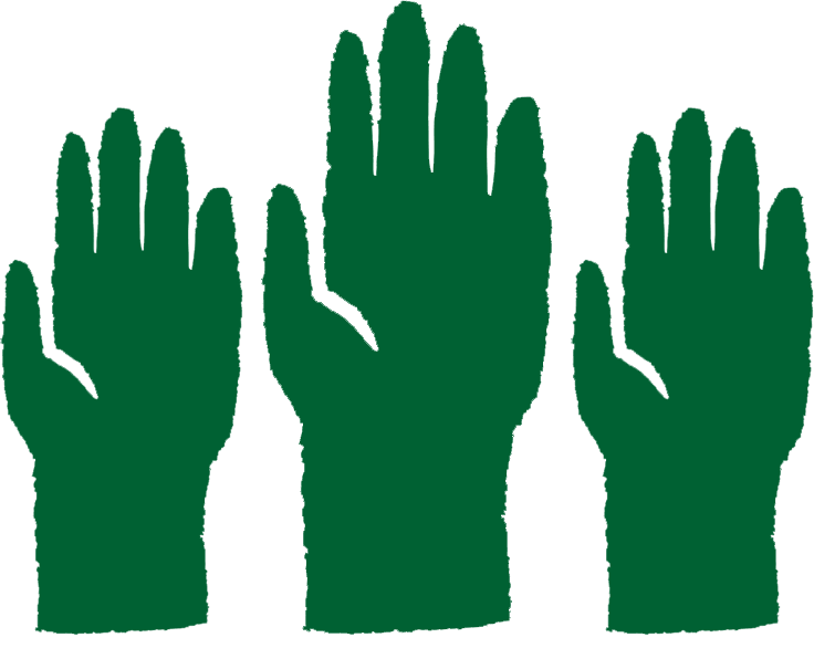 Ícono voluntariado